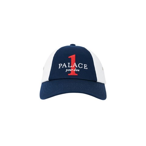 Palace POUR DON 6-PANEL NAVY - Colorway