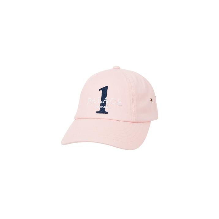 POUR DON 6-PANEL PINK