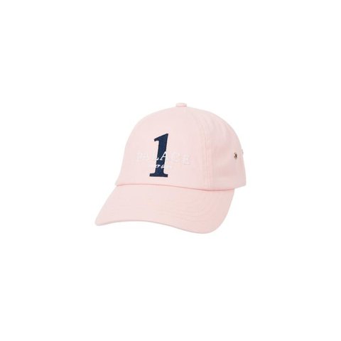 POUR DON 6-PANEL PINK