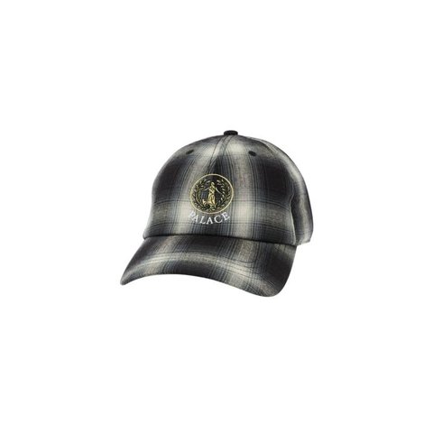 SHEPPARD 6-PANEL BLACK