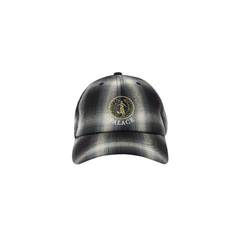 Palace SHEPPARD 6-PANEL BLACK - Colorway