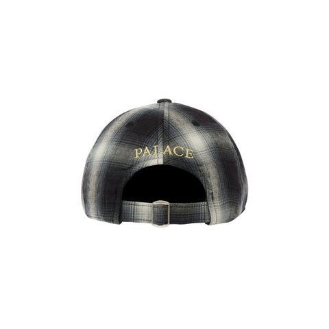 Palace SHEPPARD 6-PANEL BLACK - Colorway