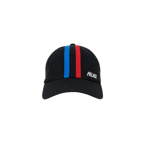 Palace TOP LINE 6-PANEL BLACK - Colorway