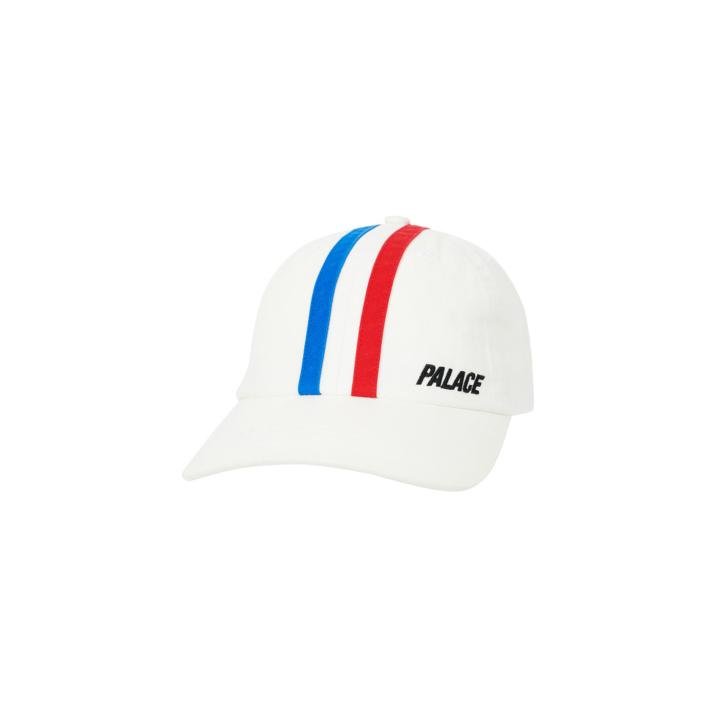 TOP LINE 6-PANEL WHITE