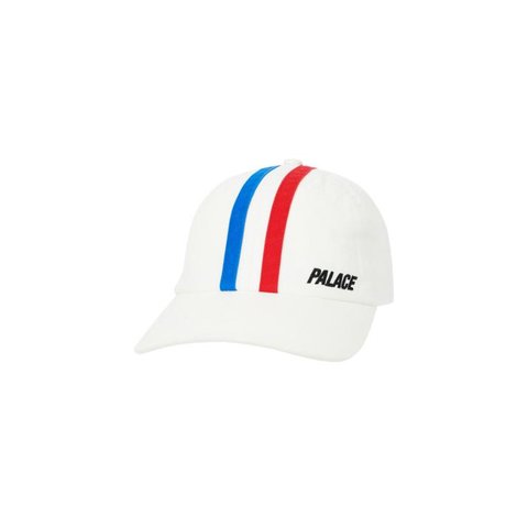 TOP LINE 6-PANEL WHITE