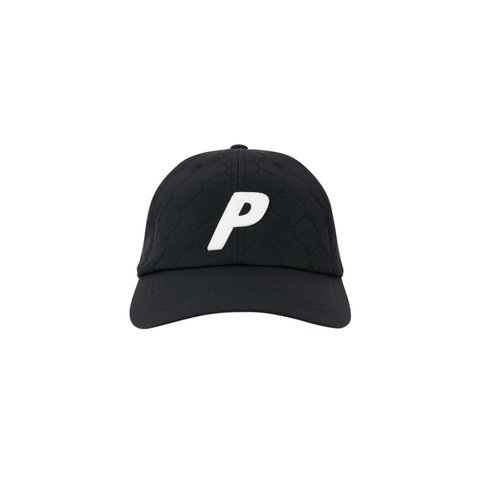 Palace WARM DOME SHELL 6-PANEL BLACK - Colorway