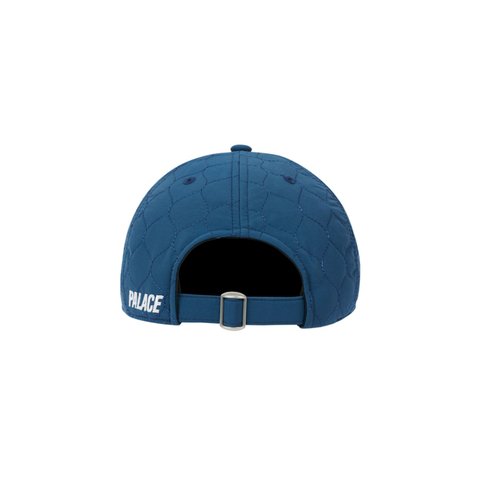 Palace WARM DOME SHELL 6-PANEL NAVY - Colorway