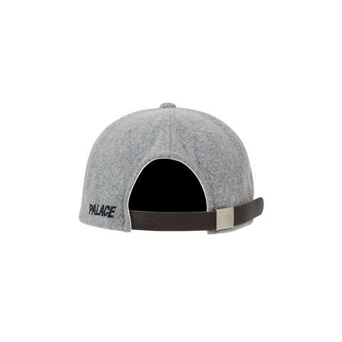 Palace WEED BULLDOG WOOL 6-PANEL GREY - Colorway
