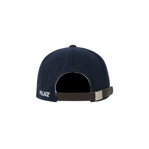 Palace WEED BULLDOG WOOL 6-PANEL NAVY - Colorway