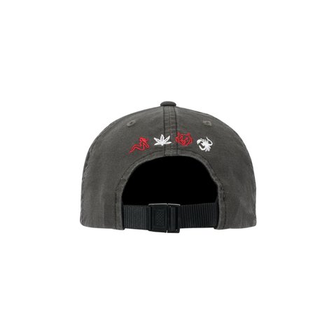 Palace PALACE SKATES 6-PANEL GREY - Colorway