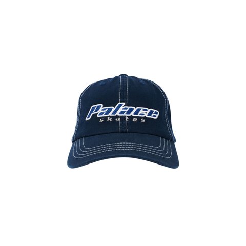 Palace PALACE SKATES 6-PANEL NAVY - Colorway