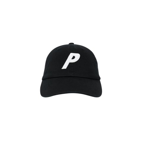 Palace P 6-PANEL BLACK - Colorway