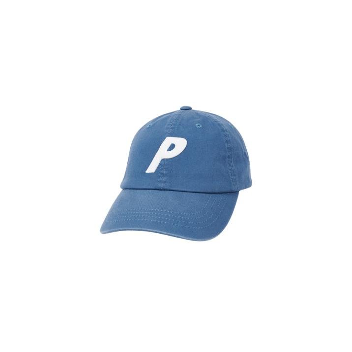 P 6-PANEL NAVY