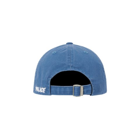 Palace P 6-PANEL NAVY - Colorway