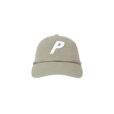 Palace P 6-PANEL OLIVE - Colorway