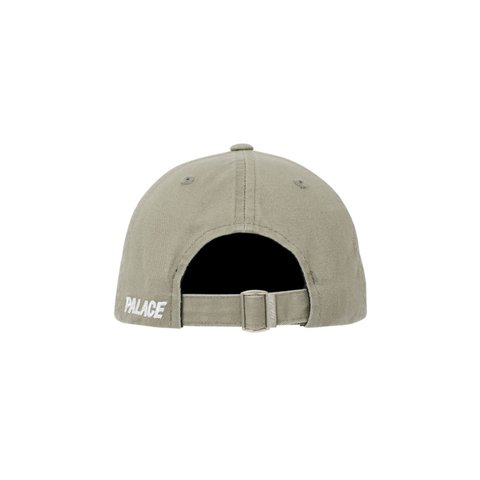 Palace P 6-PANEL OLIVE - Colorway