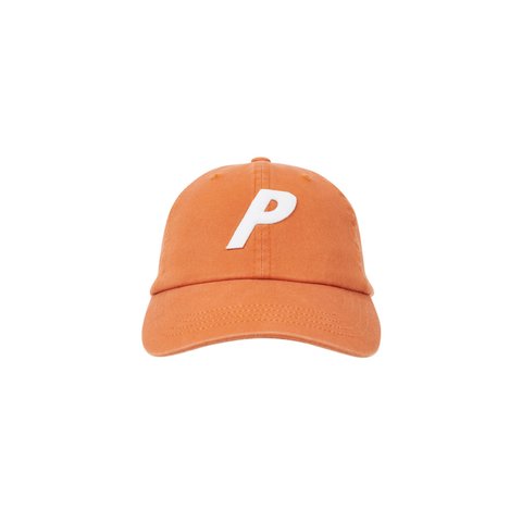 Palace P 6-PANEL ORANGE - Colorway