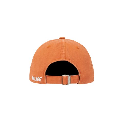 Palace P 6-PANEL ORANGE - Colorway