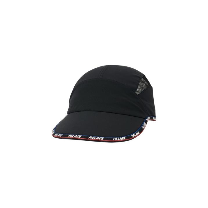 RUNNING IT SHELL CAP BLACK