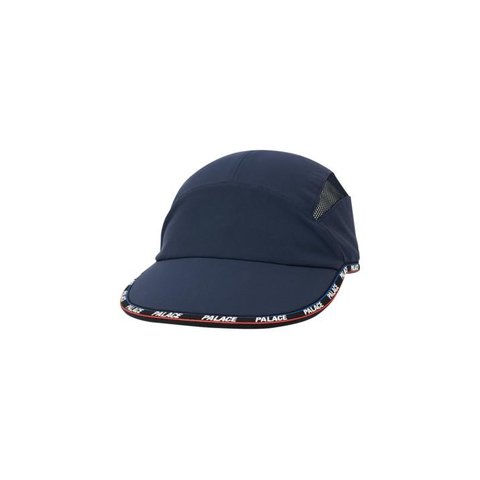 RUNNING IT SHELL CAP NAVY