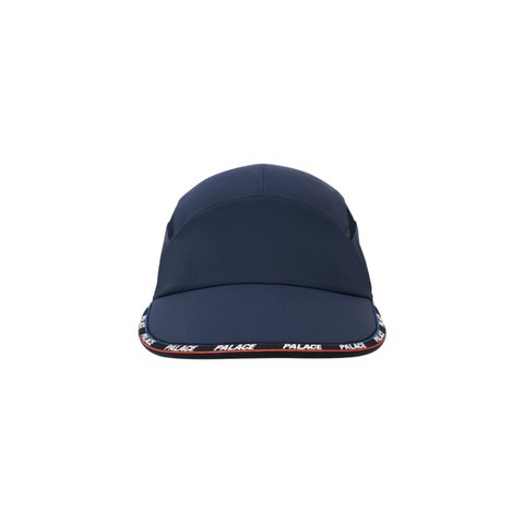 Palace RUNNING IT SHELL CAP NAVY - Colorway