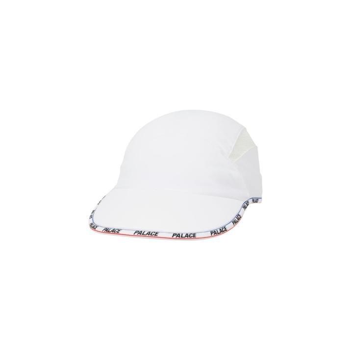 RUNNING IT SHELL CAP WHITE