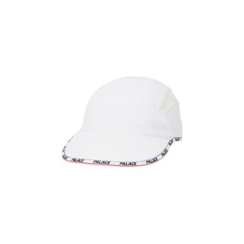 RUNNING IT SHELL CAP WHITE