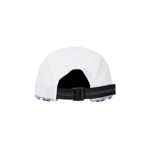 Palace RUNNING IT SHELL CAP WHITE - Colorway