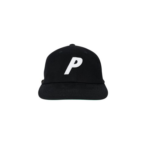 Palace TWILL PAL HAT BLACK - Colorway