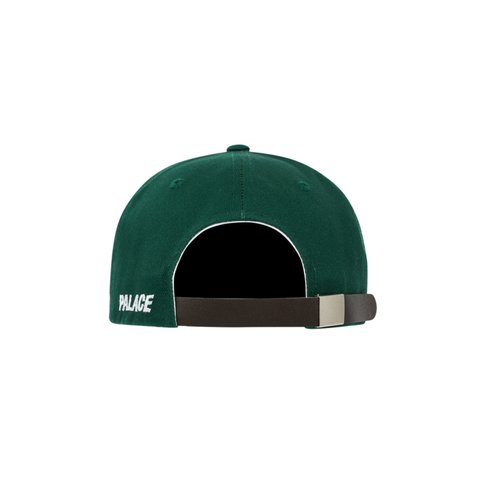 Palace TWILL PAL HAT GREEN - Colorway