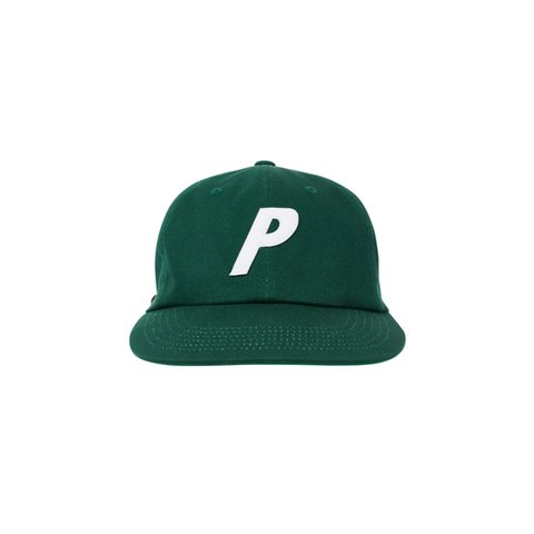 Palace TWILL PAL HAT GREEN - Colorway