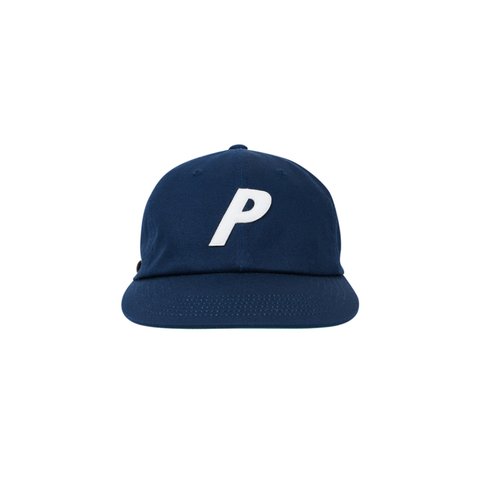Palace TWILL PAL HAT NAVY - Colorway