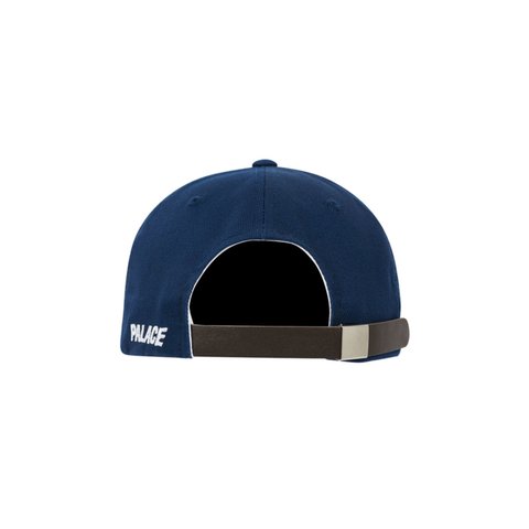 Palace TWILL PAL HAT NAVY - Colorway