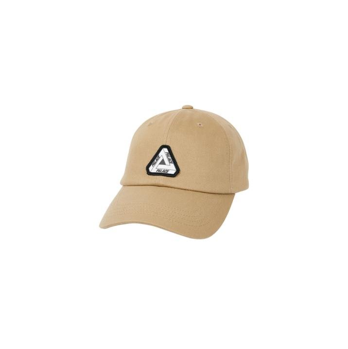 STRAP 6-PANEL KHAKI
