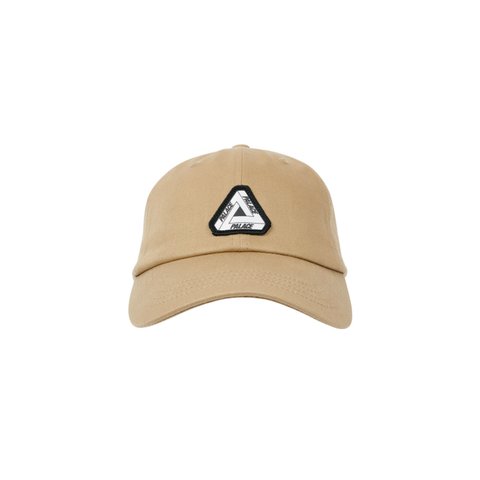 Palace STRAP 6-PANEL KHAKI - Colorway