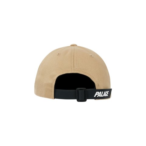 Palace STRAP 6-PANEL KHAKI - Colorway