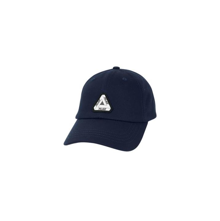 STRAP 6-PANEL NAVY