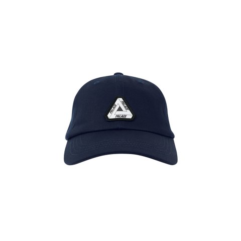 Palace STRAP 6-PANEL NAVY - Colorway