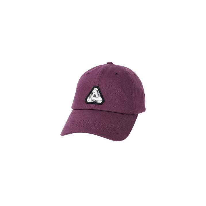 STRAP 6-PANEL PURPLE