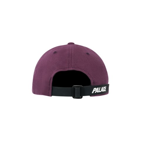 Palace STRAP 6-PANEL PURPLE - Colorway