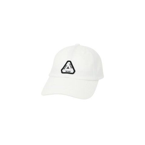 STRAP 6-PANEL WHITE