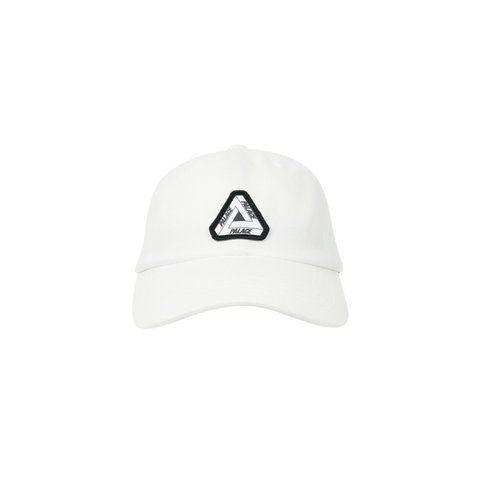Palace STRAP 6-PANEL WHITE - Colorway