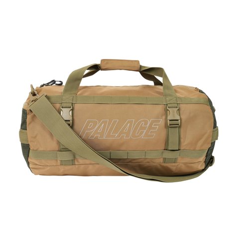 Palace BALLISTIC HOLDALL GOLD - Colorway