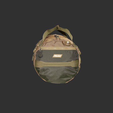 Palace BALLISTIC HOLDALL GOLD - Colorway