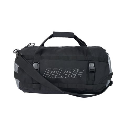Palace BALLISTIC HOLDALL BLACK - Colorway
