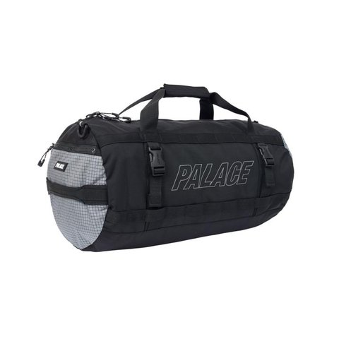 BALLISTIC HOLDALL BLACK