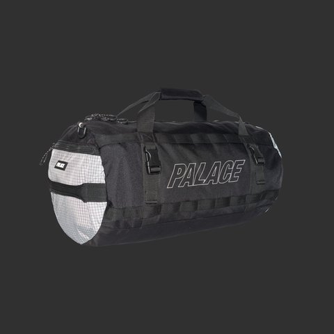 Palace BALLISTIC HOLDALL BLACK - Colorway