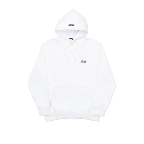 BASICALLY A HOOD WHITE