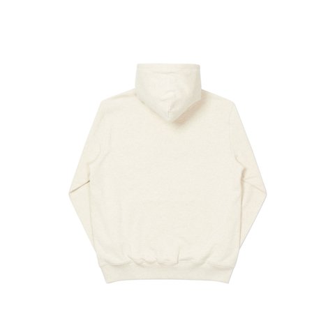 Palace PALACE SKATES DOMINATES HOOD CREAM - Colorway