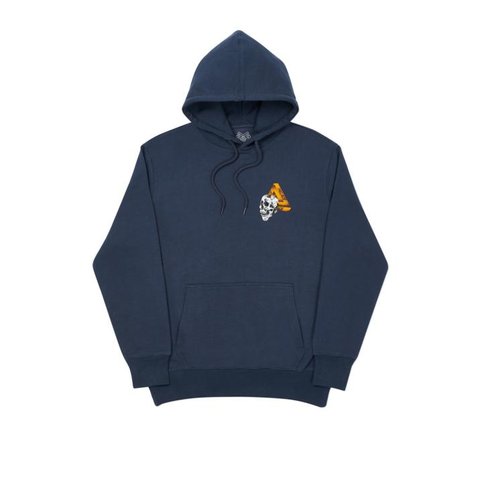 TRI-CRUSHER HOOD NAVY